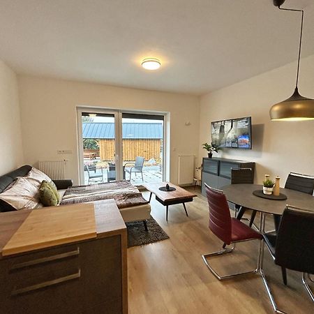 Apartman A3 Kasperky Slunny Moderni Apartman Na Horach Kasperske Hory Buitenkant foto