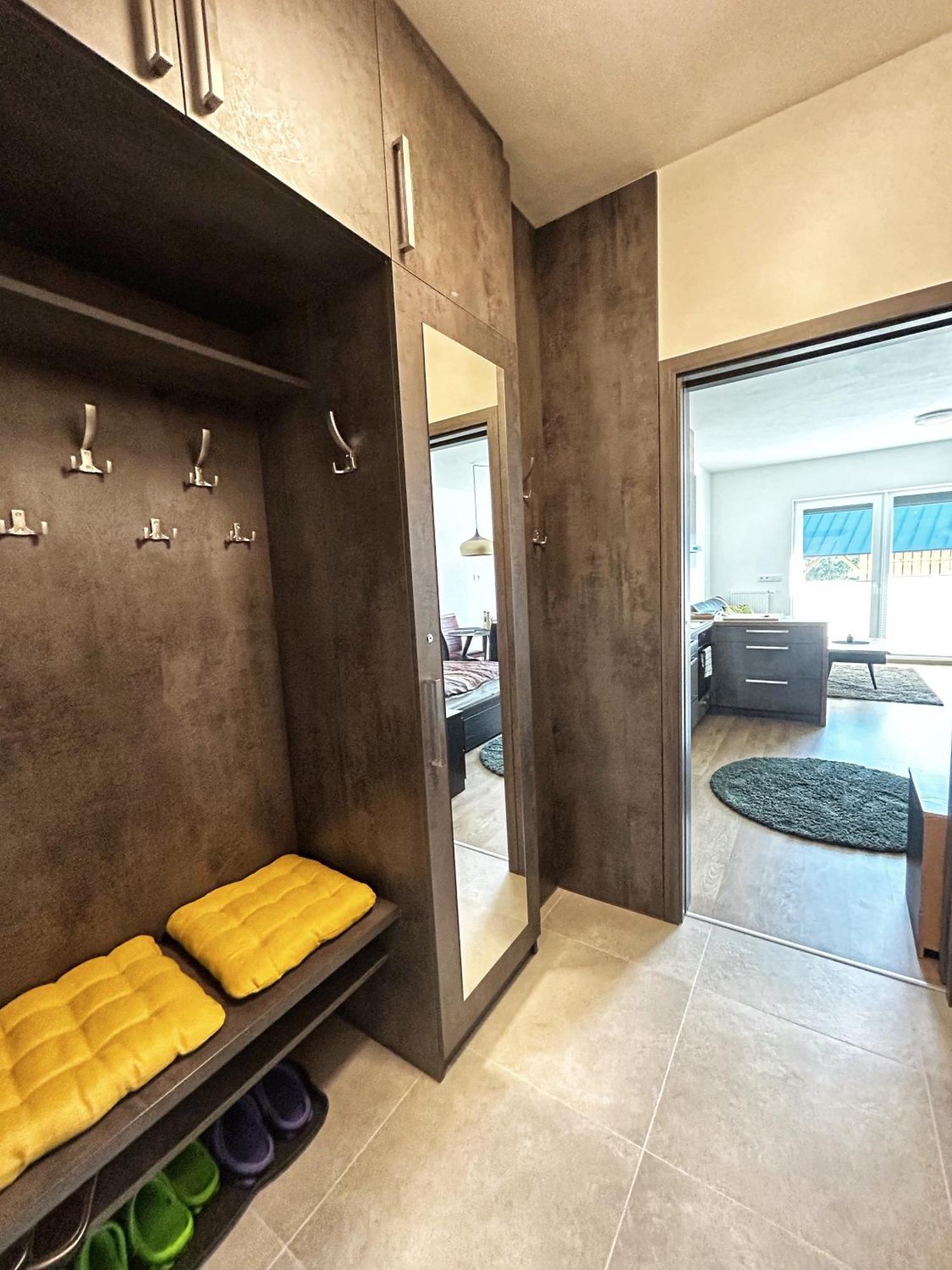 Apartman A3 Kasperky Slunny Moderni Apartman Na Horach Kasperske Hory Buitenkant foto
