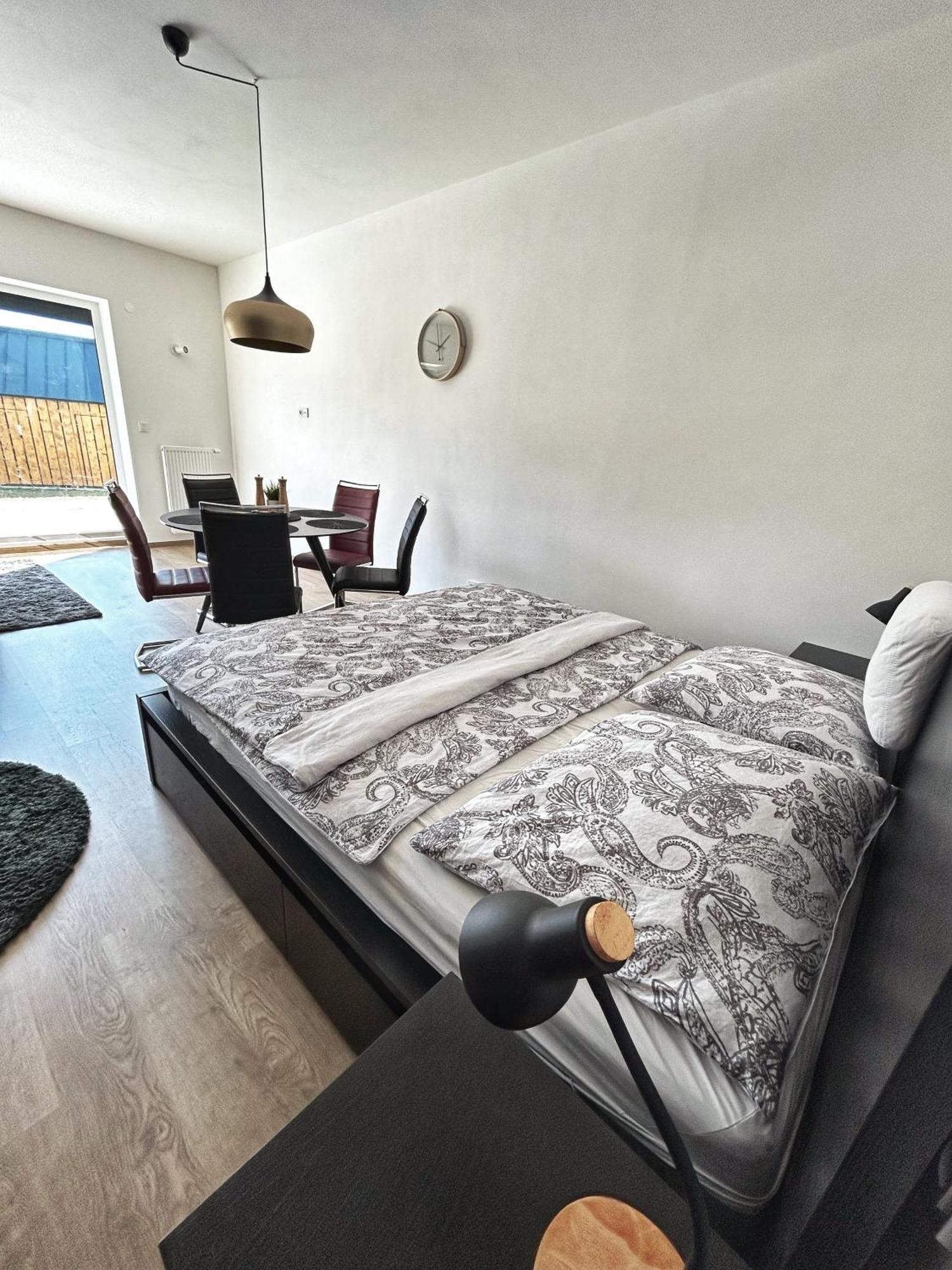 Apartman A3 Kasperky Slunny Moderni Apartman Na Horach Kasperske Hory Buitenkant foto