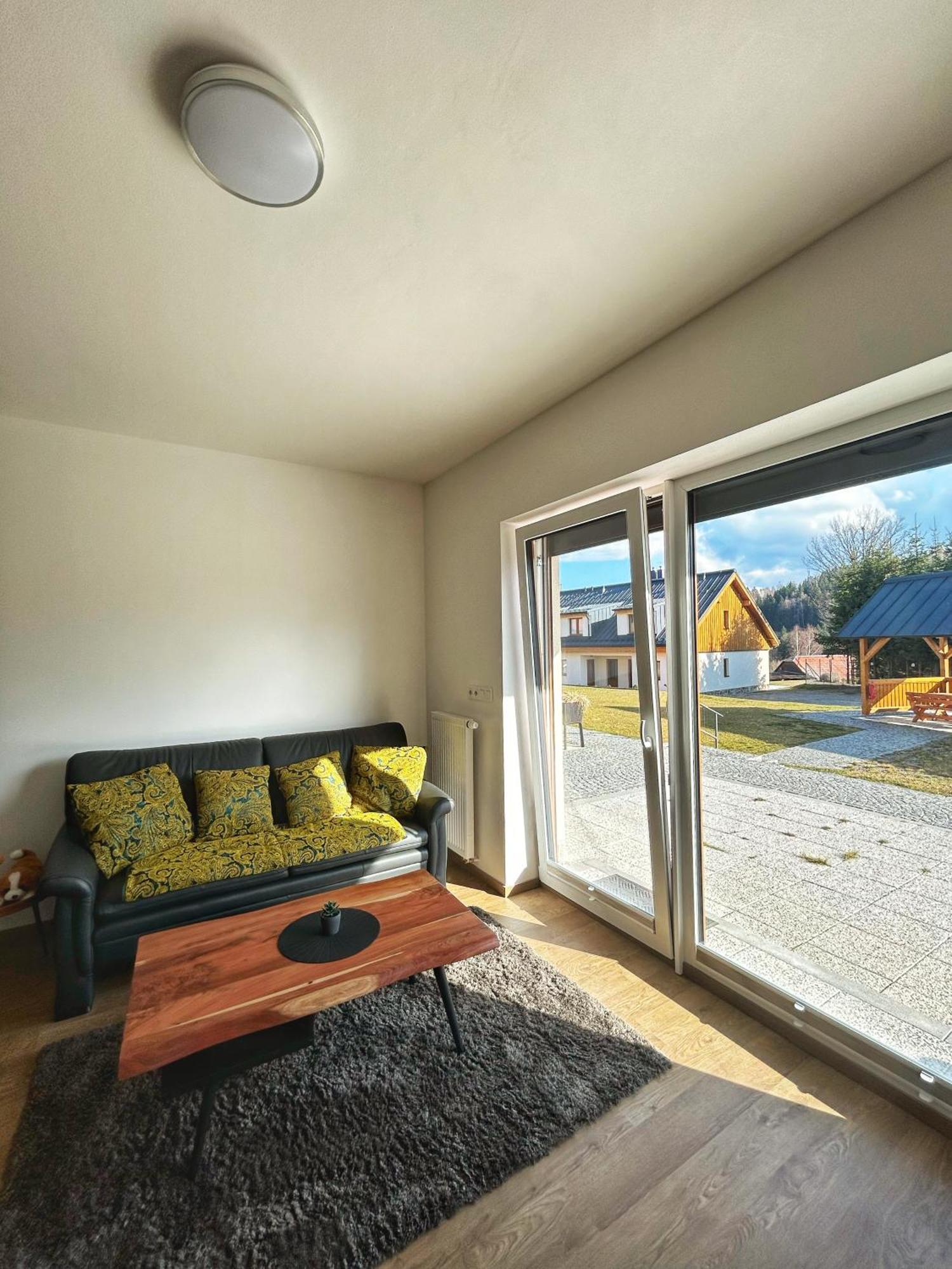 Apartman A3 Kasperky Slunny Moderni Apartman Na Horach Kasperske Hory Buitenkant foto