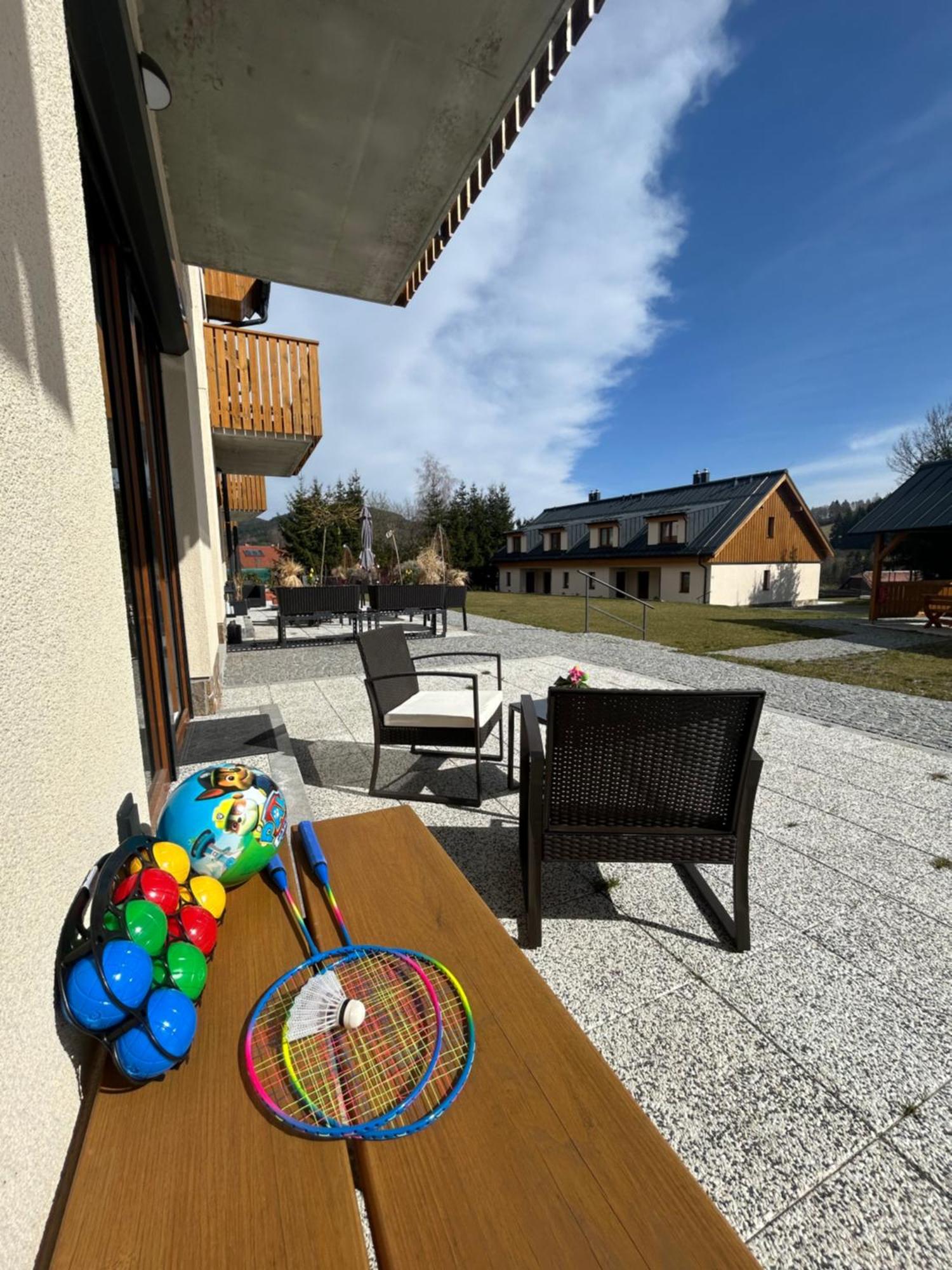 Apartman A3 Kasperky Slunny Moderni Apartman Na Horach Kasperske Hory Buitenkant foto