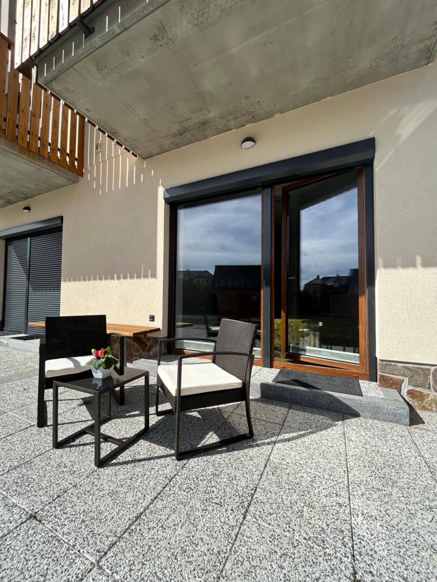 Apartman A3 Kasperky Slunny Moderni Apartman Na Horach Kasperske Hory Buitenkant foto