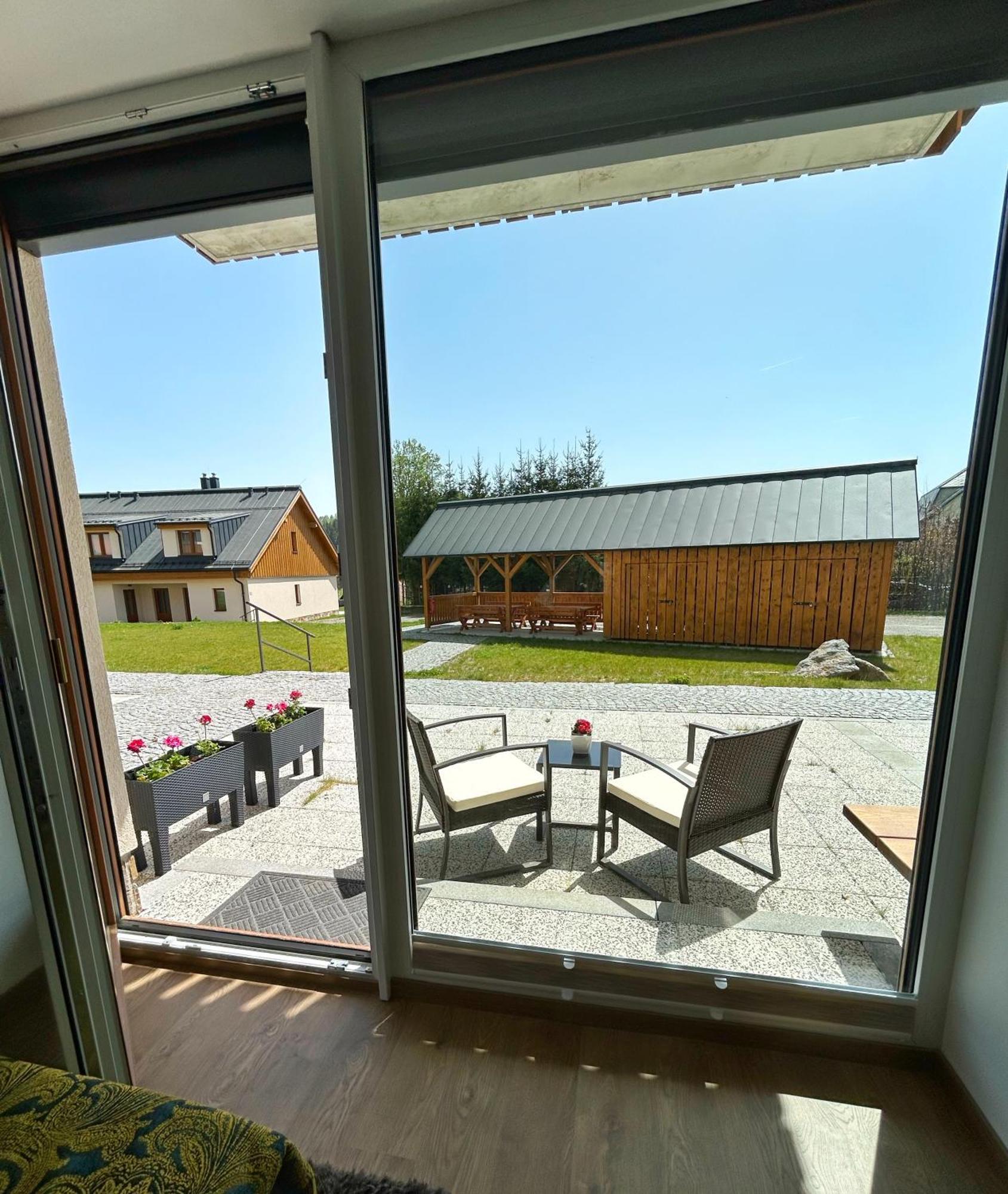 Apartman A3 Kasperky Slunny Moderni Apartman Na Horach Kasperske Hory Buitenkant foto