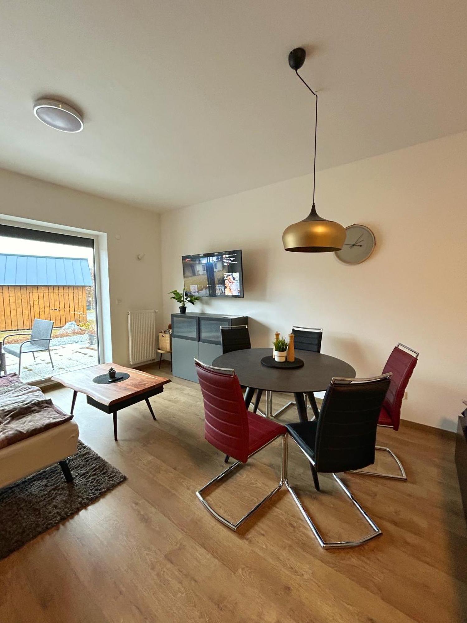 Apartman A3 Kasperky Slunny Moderni Apartman Na Horach Kasperske Hory Buitenkant foto